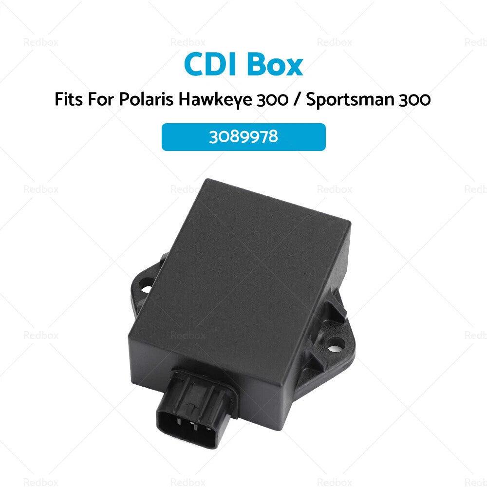 Ignition CDI Module for Polaris Sportsman 300 Hawkeye (2007–2011)