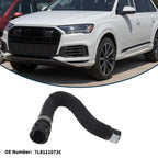 Radiator Hose No. 7L8121073C for Audi Q7 4L 3.0L (2007–2015)
