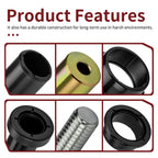 Rear Lower Right A-Arm w/ Bushing for Polaris Sportsman MV7 (2002–2014)