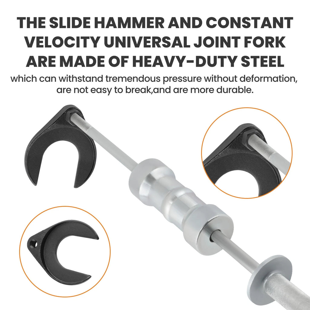 Inner CV Axle Puller Tool