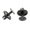 100 Pcs / 20mm x 9mm / Nylon Clip for Toyota