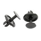 100 Pcs / 20mm x 9mm / Nylon Clip for Toyota