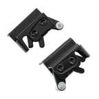 2pc Rotary Latch for Leer 100XL/XR/XQ/180XL Tonneau 83515/83514 (2000–2023)
