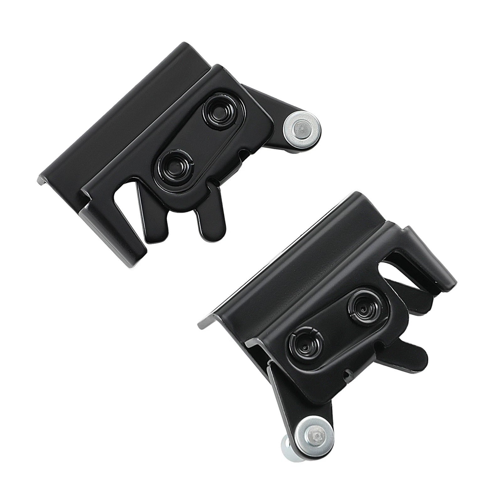 2pc Rotary Latch for Leer 100XL/XR/XQ/180XL Tonneau 83515/83514 (2000–2023)