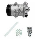 AC Compressor Kit Replacement for Toyota Camry 2.5L (2018–2019)