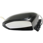 Driver Left Side Mirror for Toyota Prius Plug-In (2012–2015)