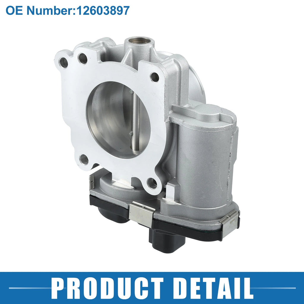Electronic Throttle Body Assembly No. 12603897 for Chevy Cobalt (2007–2010)
