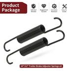 10/12 Trailer Brake Adjuster Springs for Dexter Demco