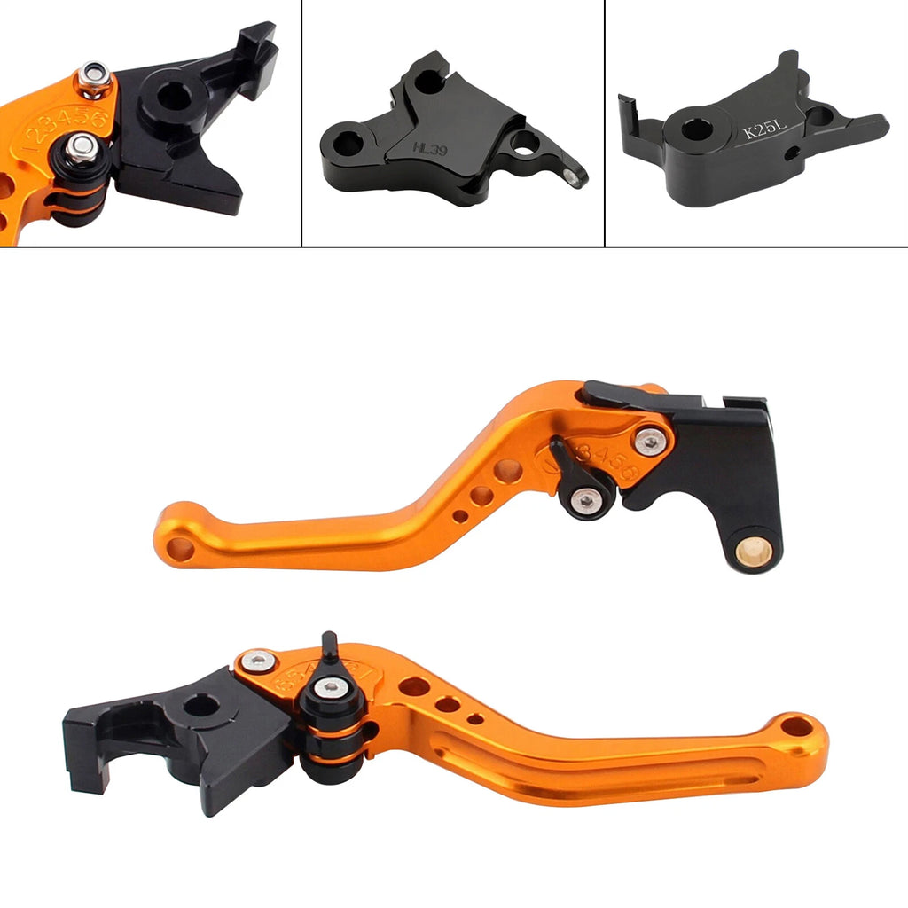 Short Clutch Brake Lever for CFMOTO 800NK (2023)