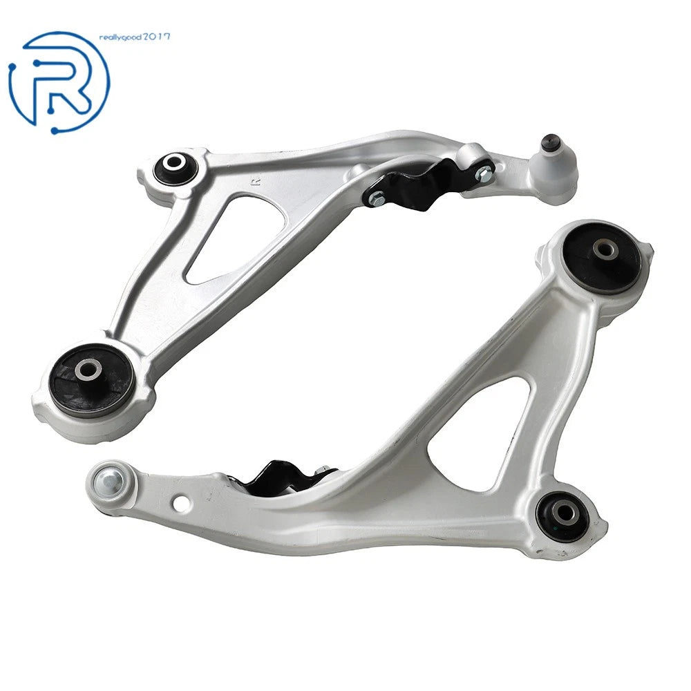 Set of 2 Front Lower Control Arms w/Ball Joints for INFINITI JX35 QX60 (2013–2022)