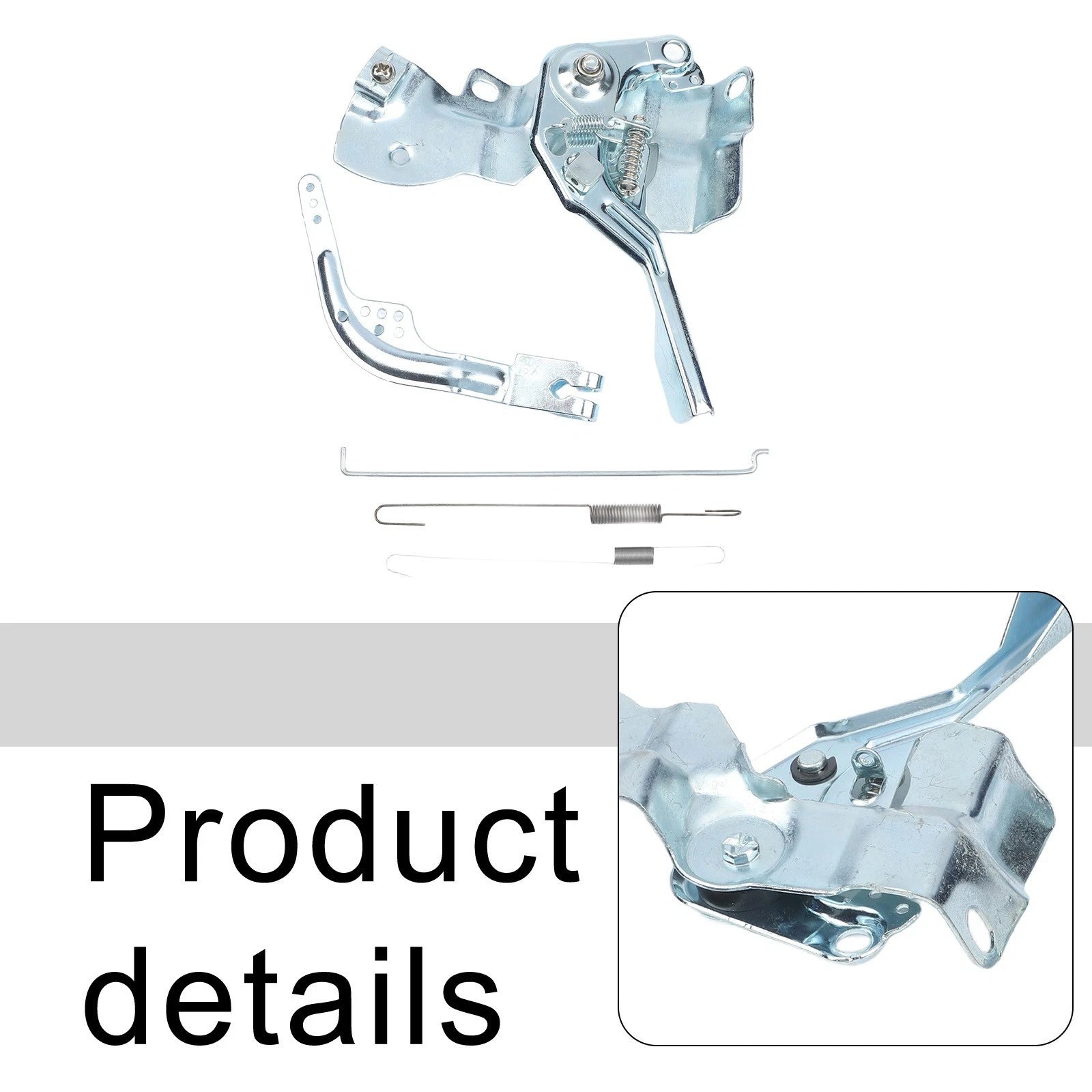 Throttle Control Set for Lawn Mowers (GX160, GX200)