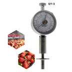 Compact Fruit Hardness Penetrometer for Precise Quality Assessment