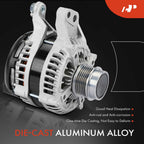 Alternator for GMC Acadia, Cadillac XT5, Chevy Blazer, XT6 (2017-2022)