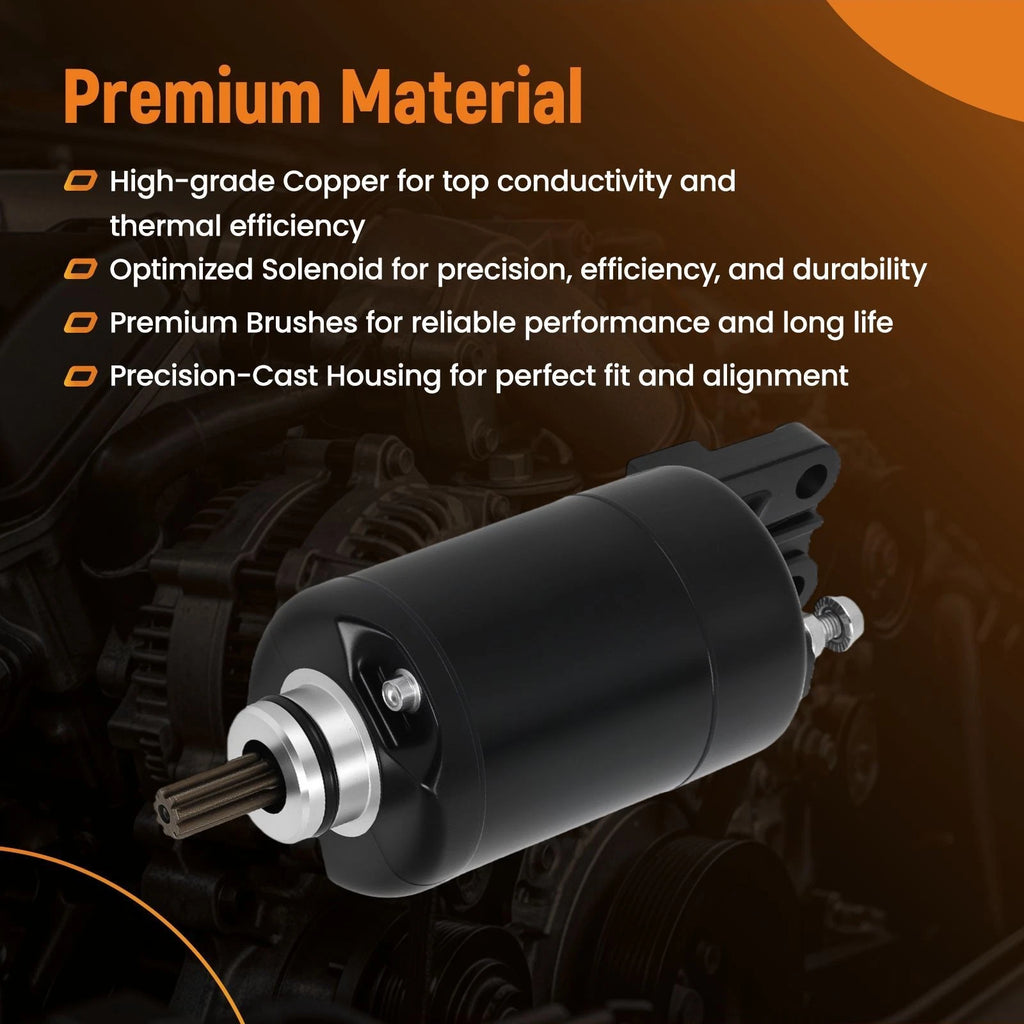 Starter Motor for Yamaha VX Deluxe (2016-2022)