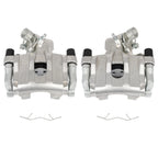 Set of 2 Rear Brake Calipers for Mazda 3 (2004–2009)