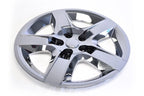 Lug Cover Hub Caps Chrome 17 Inch Replacement for Malibu G6 Aura (2007–2012)