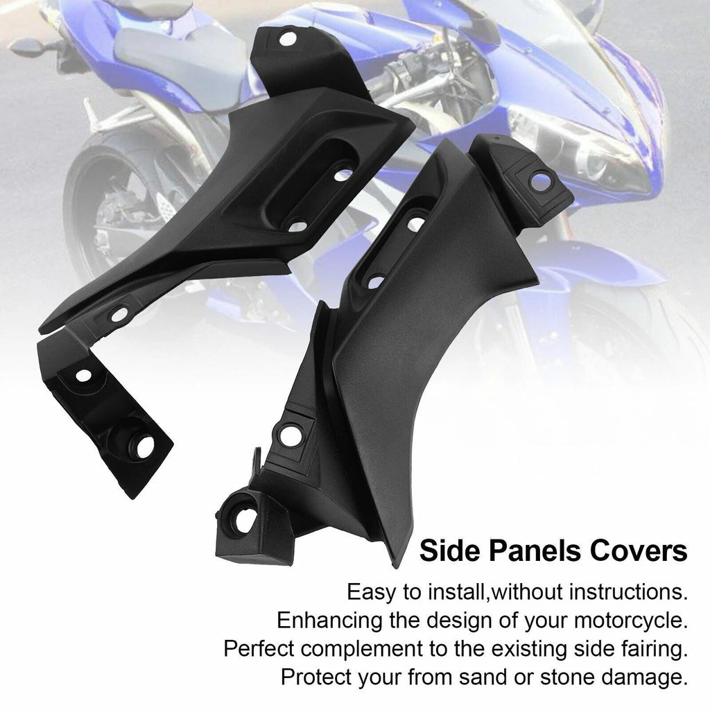 Side Frame Mid Cover Panel Fairing Cowl for Yamaha YZF R1 (2004–2006) T9