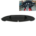 3 Pocket Windshield Bag Pouch for Harley Touring Electra Street Glide (2014–2024)