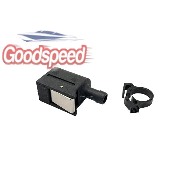 Outboard Fuel Line Connector ENG END 5/16 for Mercury Yamaha (710-22-13563Q3)