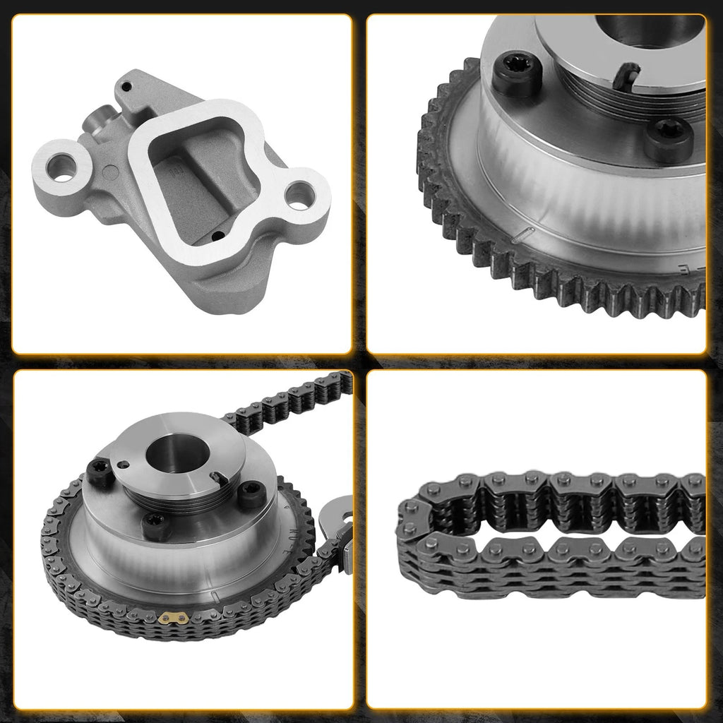 Timing Chain Kit for Hyundai Tucson 2.0L (2014–2020) CVVT Gear