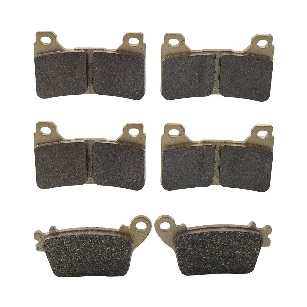 Brake Pads for Honda CBR600RR CBR1000RR/RA (2007-2016)