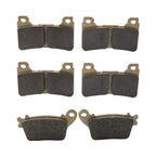 Brake Pads for Honda CBR600RR CBR1000RR/RA (2007-2016)