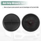 Set of 4 Transmission Oil Drain Tool Adapters for Mercedes (2015–UP) No.W725589009000