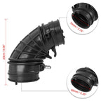 Rubber Air Intake Hose Boot for Acura RSX (2002–2006) & Honda CRV (2002–2004)