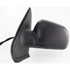 Power Mirror Set of 2 for Ford Explorer (1995–2001) Manual Folding Heated