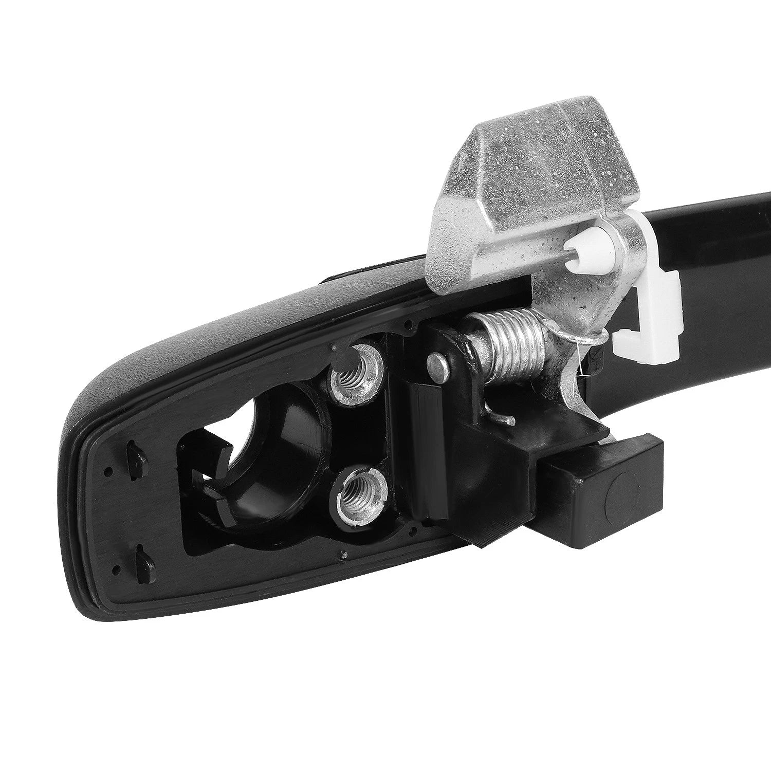 Front Driver Left Exterior Door Pull Handle Lever for Jeep Patriot/Compass (2007–2017)