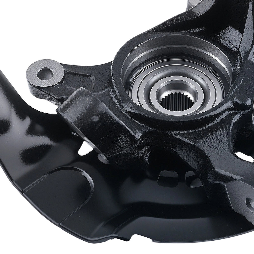 Front RH Steering Knuckle & Wheel Hub Bearing for Toyota Camry (1997–2001) 698-398