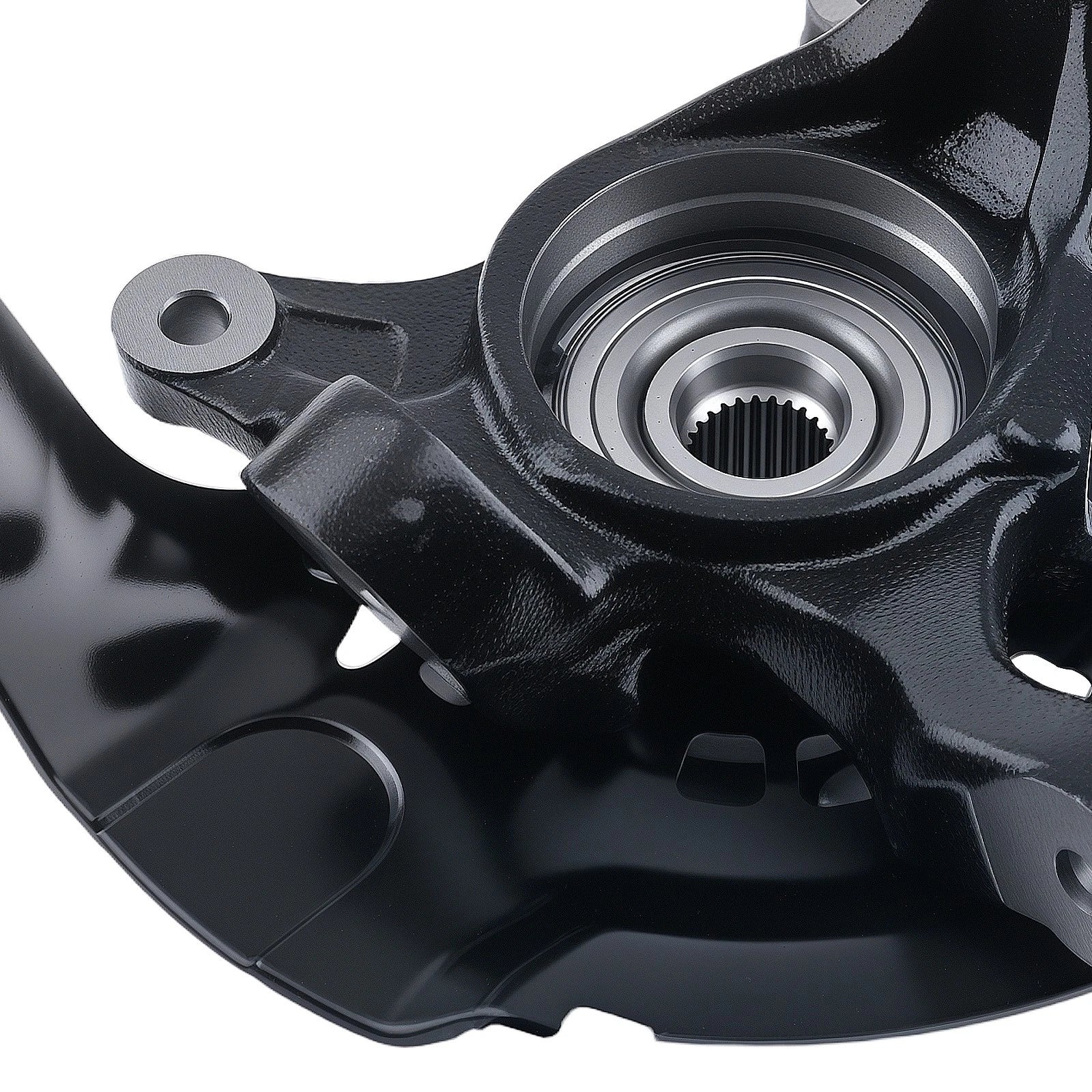 Front RH Steering Knuckle & Wheel Hub Bearing for Toyota Camry (1997–2001) 698-398