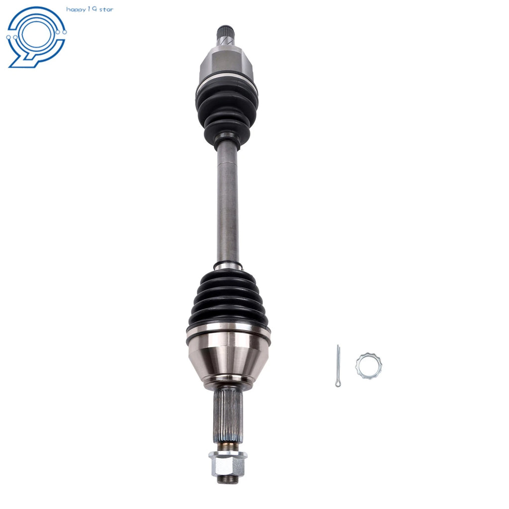 Front Driver CV Axle Assembly for Nissan Pathfinder (2013–2017)