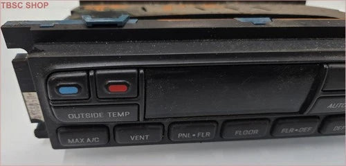 Climate Control for Lincoln Mark VIII (1995–1998) F6LH-19C933-AD