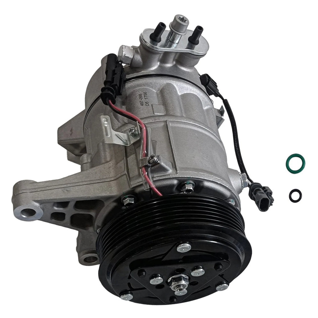 AC Compressor for Chevy Equinox, Impala, GMC Terrain (2012-2016)