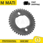 Camshaft Sprocket Gear 38T for Honda FourTrax 300 TRX300 (1988–2000) 14321-HC4-000