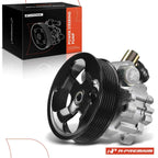 Power Steering Pump with Pulley for Mercedes-Benz ML320 ML350 GL320 R320 (2000–2012)