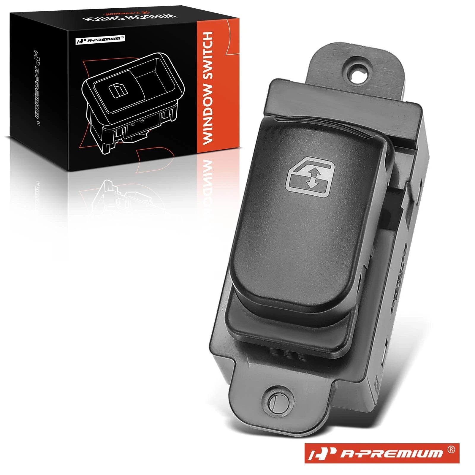 Rear Left Power Window Switch for Kia Rondo (2010)