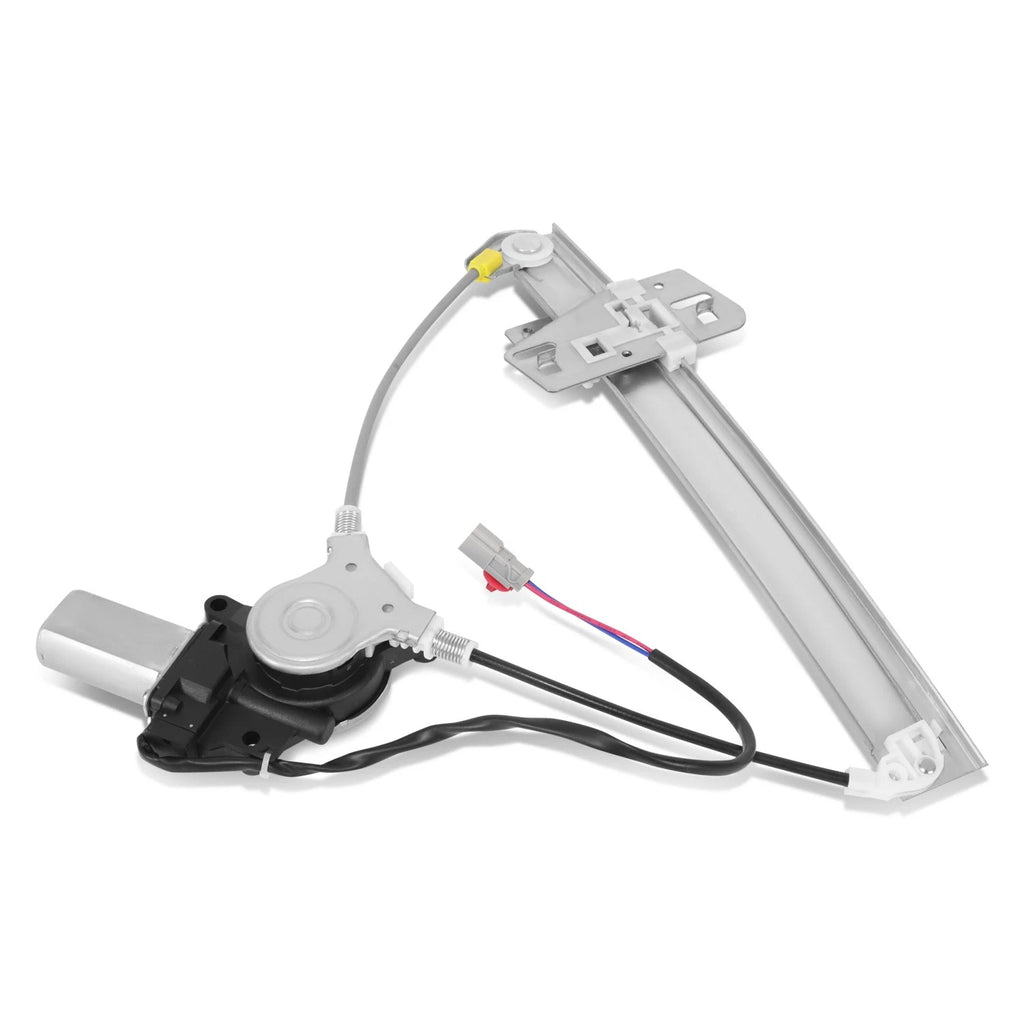 Electric Rear Left Window Regulator w/Motor for Honda Civic Sedan (2001–2005)