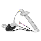 Electric Rear Left Window Regulator w/Motor for Honda Civic Sedan (2001–2005)