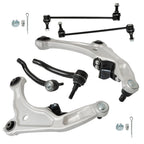 Set of 6 Front Control Arms with Ball Joints for Nissan Maxima (2009–2014)