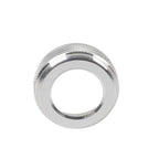 Silver Console Volume Button Switch Ring for Lexus NX250 350h 450h (2022-2024)