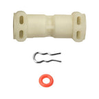Water Thermoblock Connector with Tube for Saeco Coffee Machines
