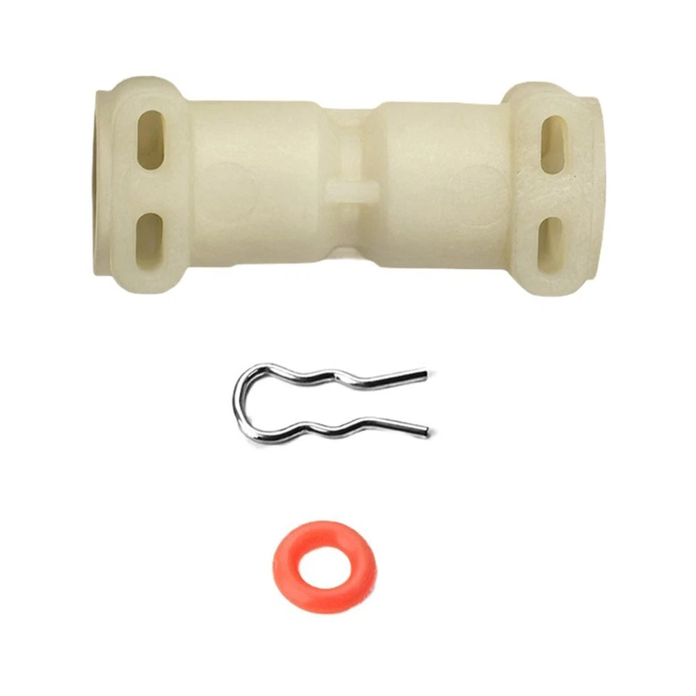 Water Thermoblock Connector with Tube for Saeco Coffee Machines