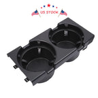 Front Center Console Cup Holder & Coin Holder for BMW E46 (1998-2006)