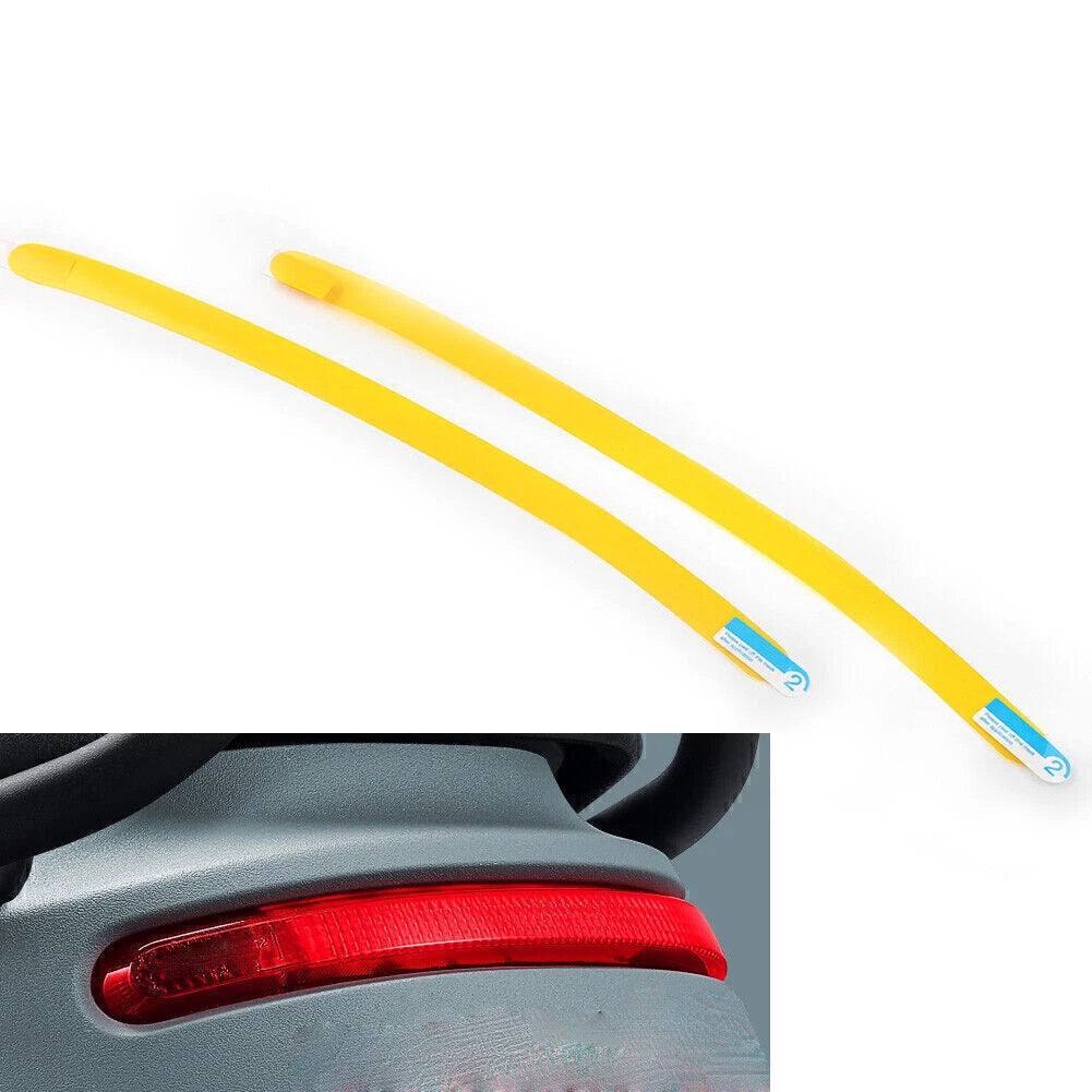 Clear TPU Taillight Film Protector for Gogoro 3 (2018–2023)
