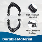 Front Upper Control Arm Kit for Honda Accord (2008–2014) & Acura TL/TSX (2009–2014)