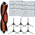 Main Brush, Side Brush, and Filter Kit for Uninell UR3 (2019–2023)