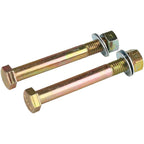 Adjustable U Shaped Trailer Hitch Connector for 3 Inch Tow Ring