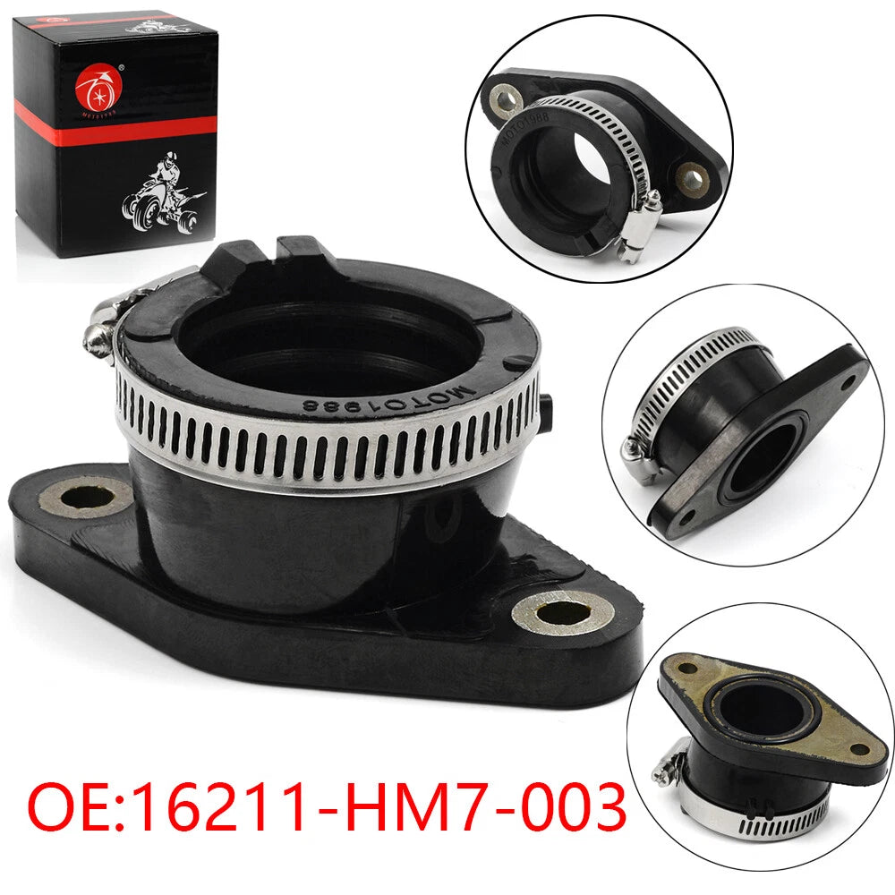 Carb Intake Manifold Boot for Honda FourTrax Foreman 400 (1995-2003)